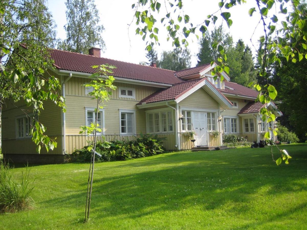 Rauhalan Kievari Kärsämäki Exterior foto